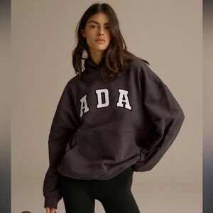 Oversized ADA Hoodie